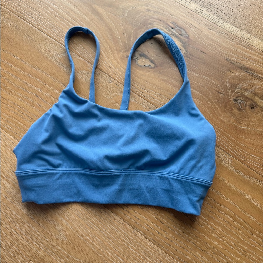 Vuori Women’s Blue Sports Bra